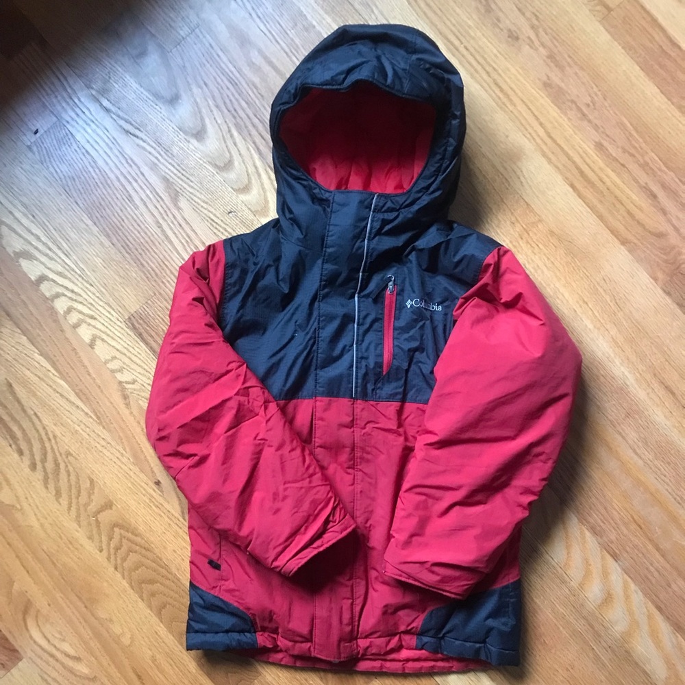 Boys Columba coat size 10/12